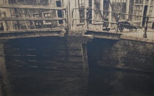 Dirk Harting - Ets - Staalstraat, Amsterdam kopen? Bied vanaf 45!