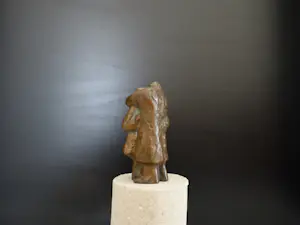 Theo Schreurs - "Omhelzing" in brons kopen? Bied vanaf 110!