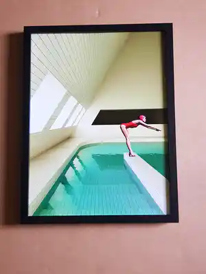 Mr. Strange - LA PISCINE DE L'HOTEL verkocht voor € 50!