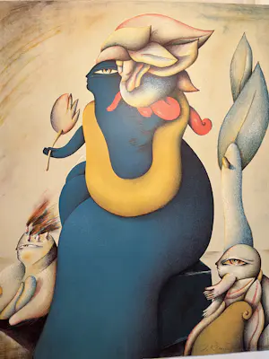 Jörg Remé - Man and Nature kopen? Bied vanaf 50!