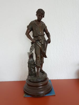 Auguste Moreau - Le Travail kopen? Bied vanaf 200!