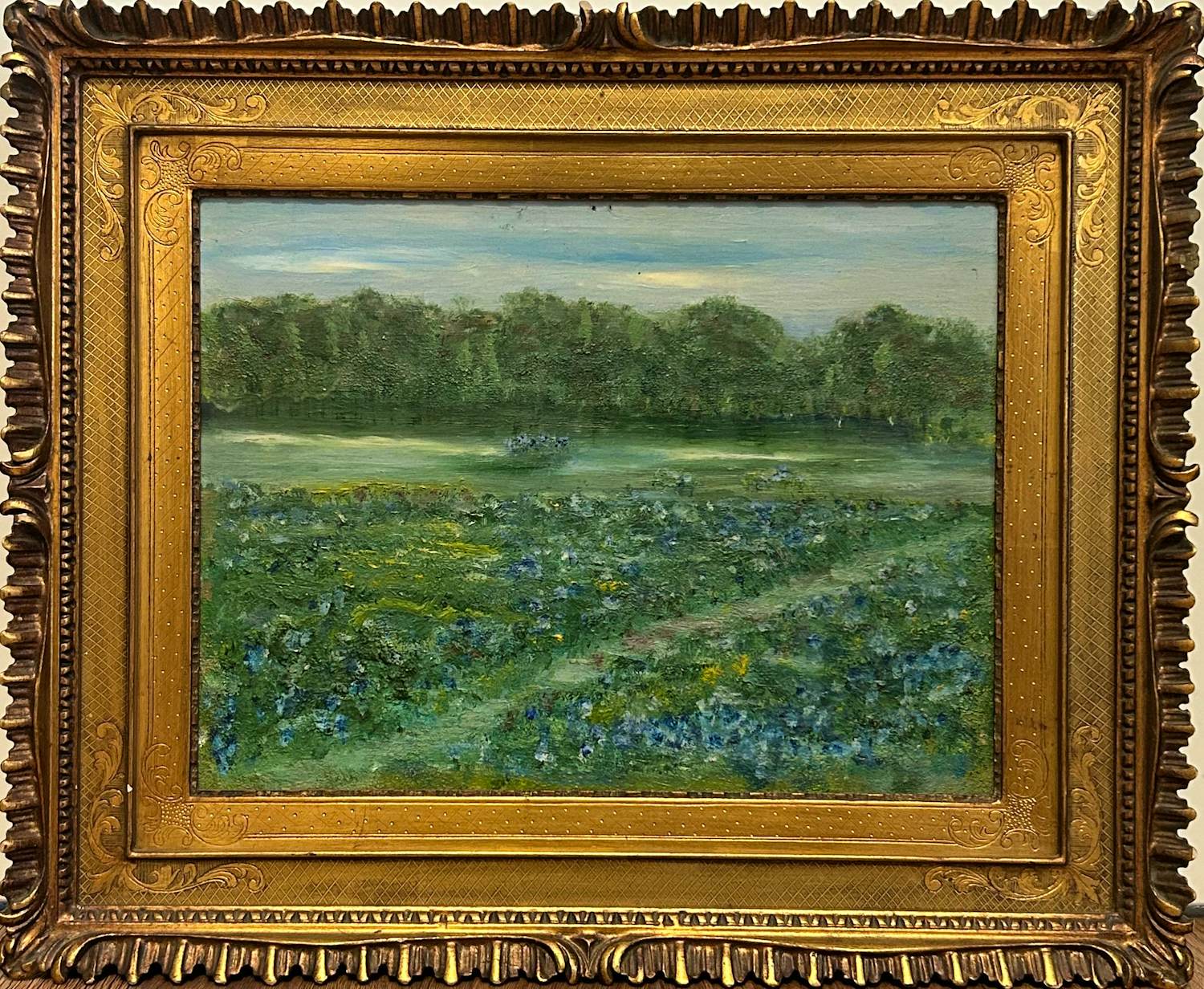 Herman Ouboter - Groenzicht kopen? Bied vanaf 55!