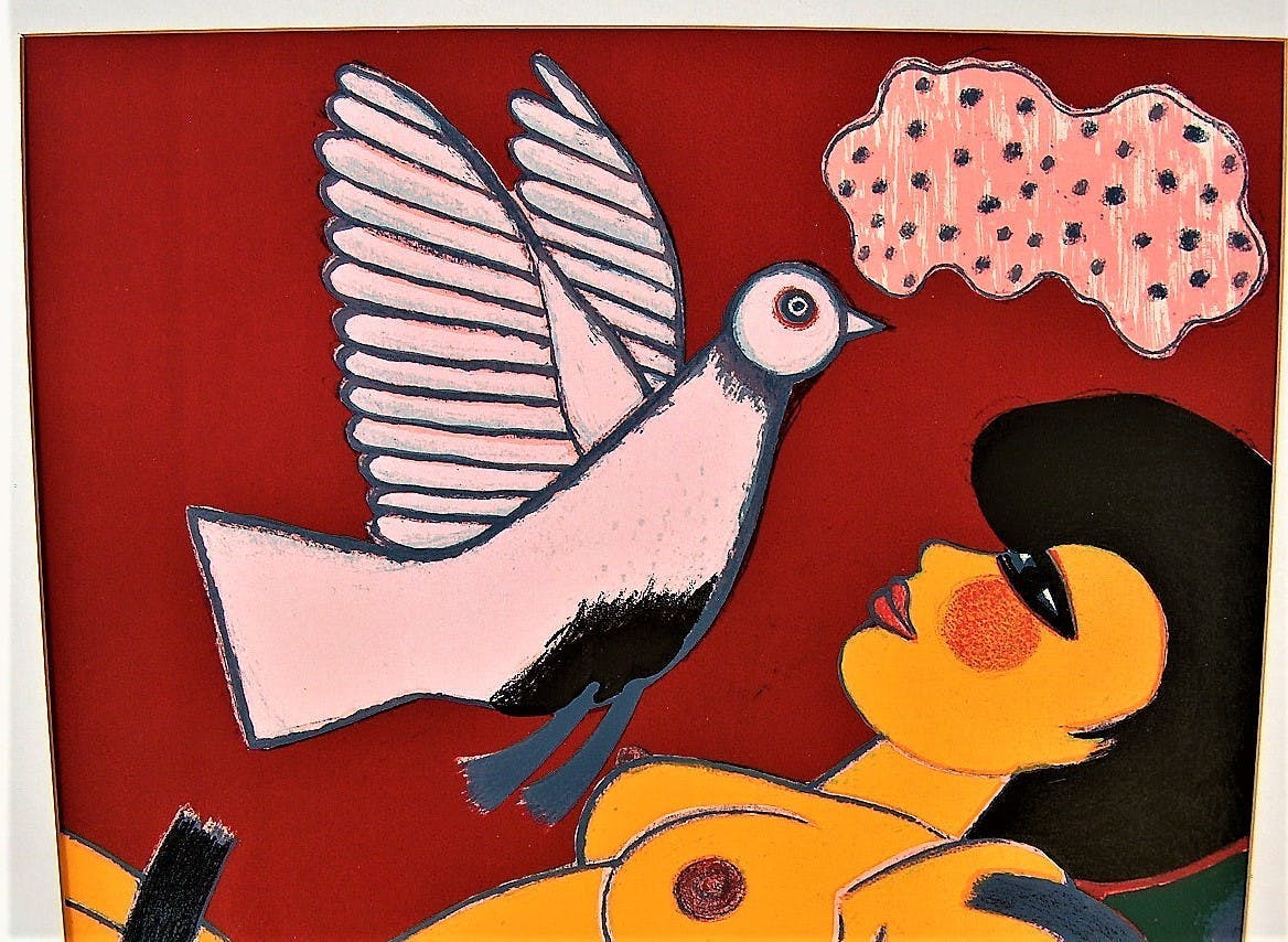 Corneille - O, Colombe - 1986 kopen? Bied vanaf 395!