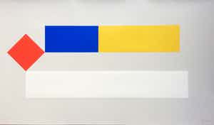 Bob Bonies - zonder titel verkocht voor € 120!