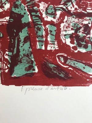 Corneille - "Cadaquès I" kopen? Bied vanaf 450!