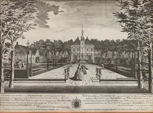 Pieter Fouquet - Een vijftal 17e eeuwse koper gravure prenten van P. Fouquet en F.W. Greebe kopen? Bied vanaf 25!