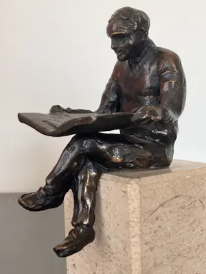 Barbara de Clercq - De krantenlezer kopen? Bied vanaf 130!