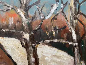 Robert Freysz - fermette en neige kopen? Bied vanaf 25!