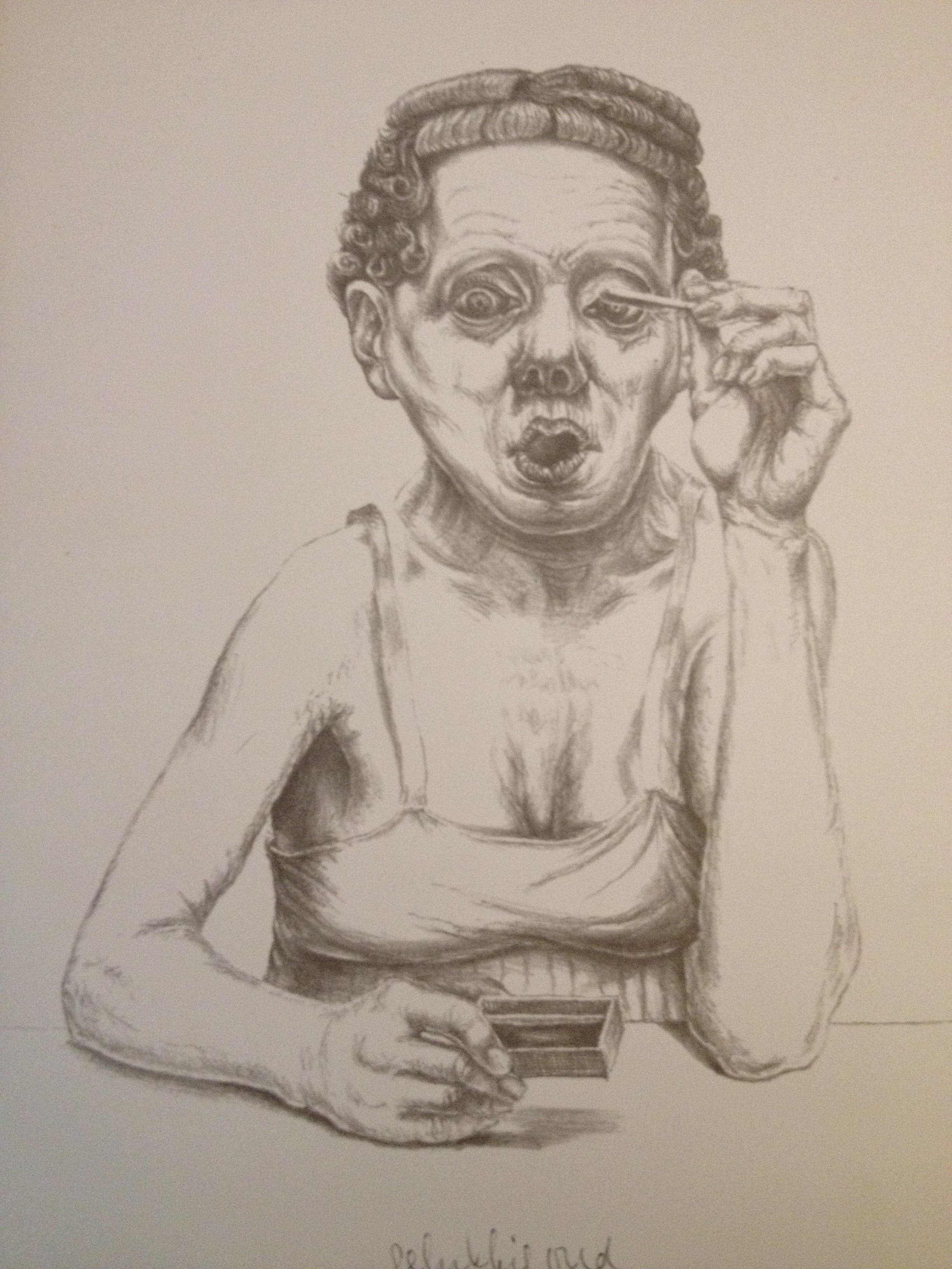 Herman Gordijn - Rimmel en Pukkel, 1972, nieuwjaarswens, litho kopen? Bied vanaf 20!