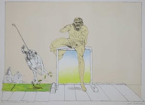 Pat Andrea - Litho, Zomeravondtraining kopen? Bied vanaf 40!