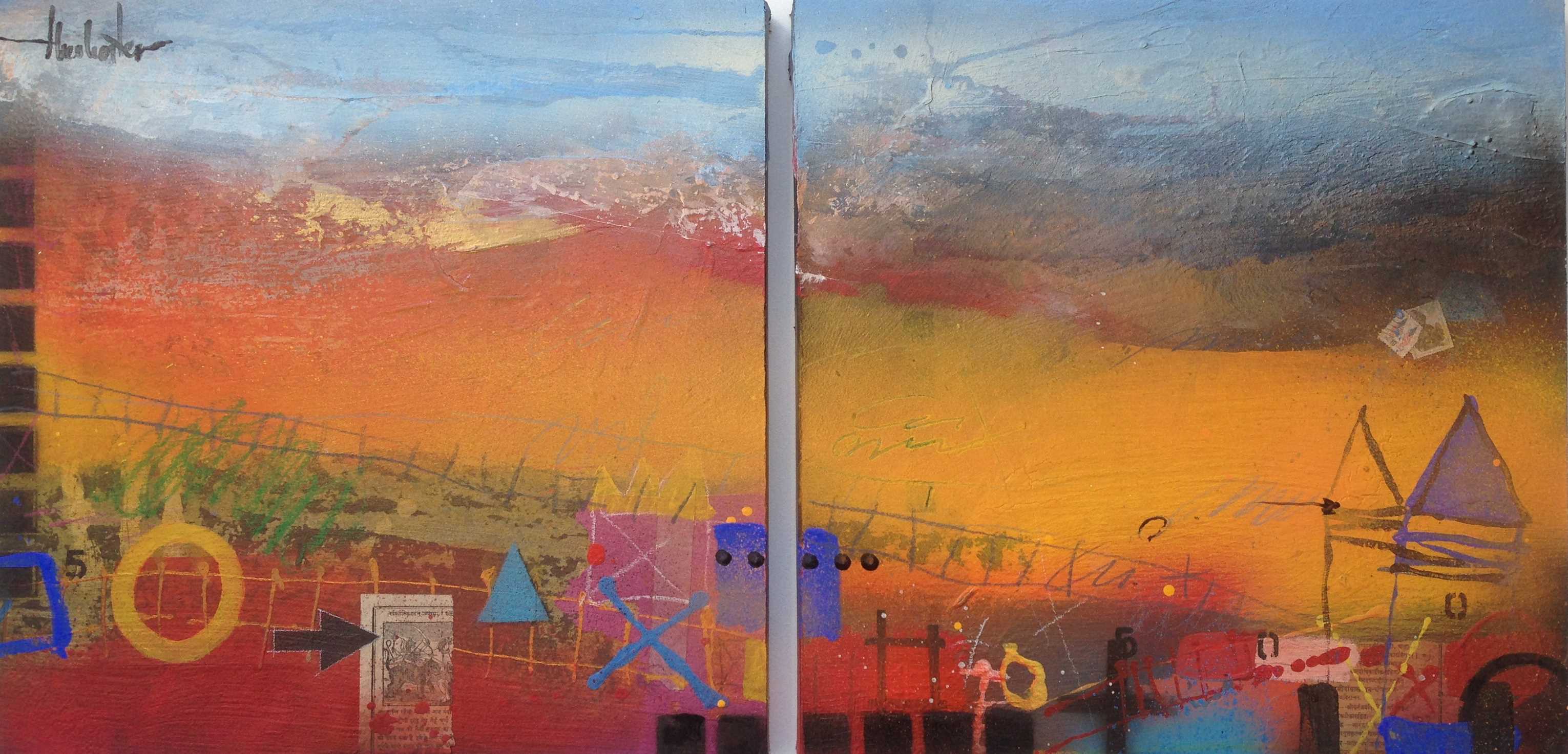 Theo Koster - tweeluik-hit the road verkocht voor € 95!