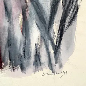 Corneille - Paysage kopen? Bied vanaf 6000!