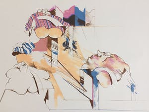 Pierre van Soest - zonder titel kopen? Bied vanaf 45!