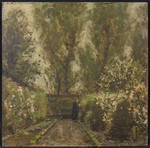 Arthur Feudel - e.a. - Lot van zes werken met verschillende technieken - Ingelijst kopen? Bied vanaf 1!