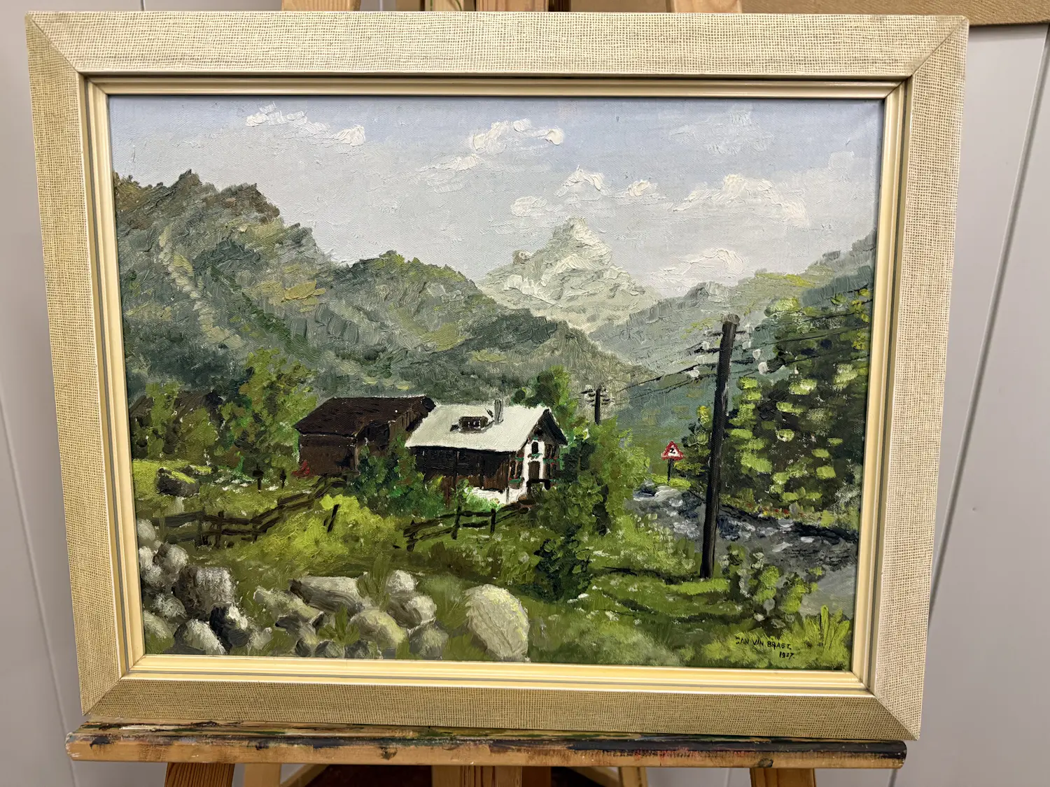 Jan van Bragt (1930)