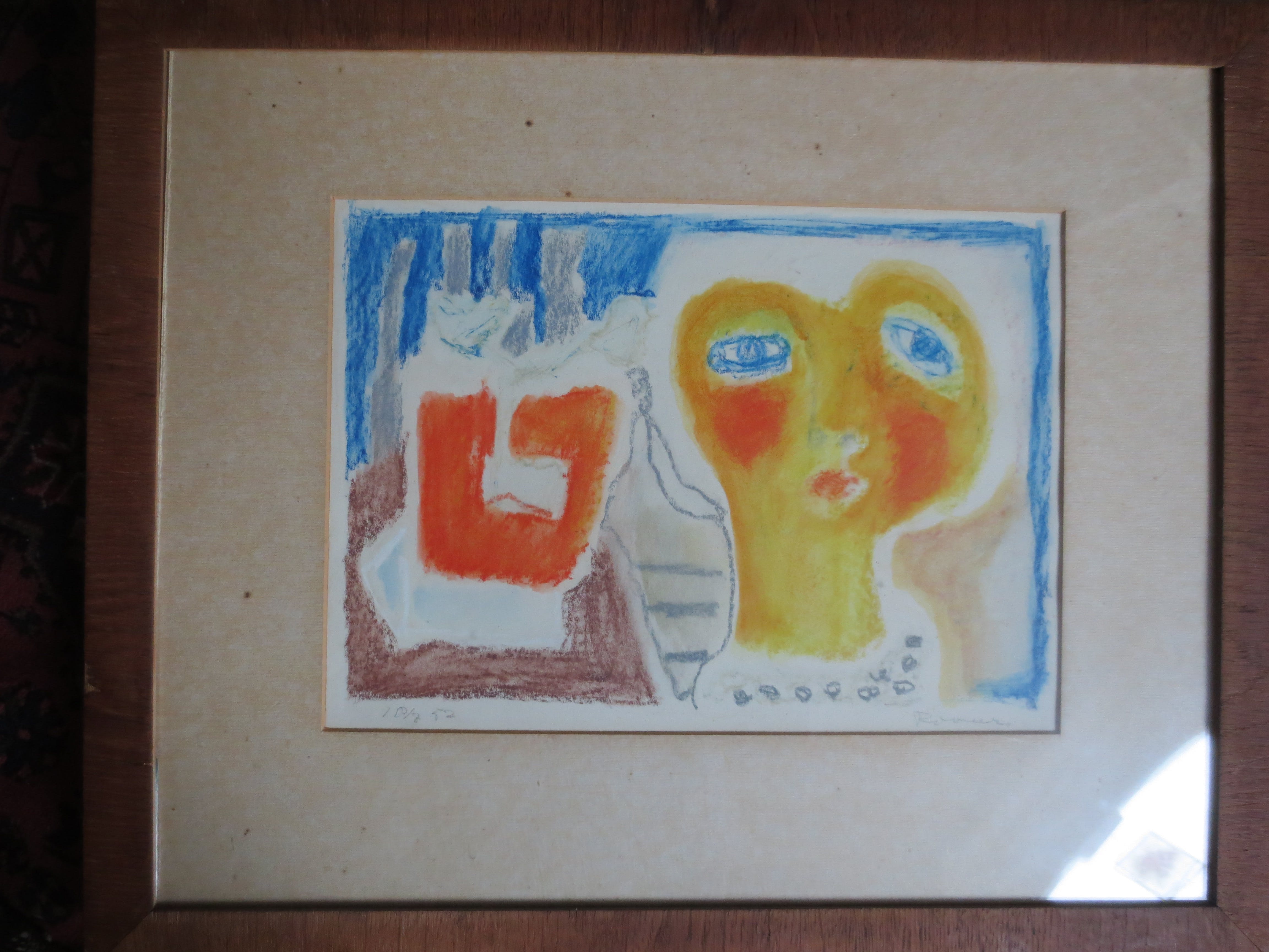 Piet Roovers - Compositie met vrouw kopen? Bied vanaf 150!