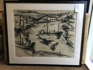 Jan Meijer - C4265-6B - Haven van Concarneau kopen? Bied vanaf 75!