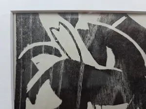 Mommie Schwarz - Paarden. Uit Wendingen. 1927. Ingelijst. kopen? Bied vanaf 119!