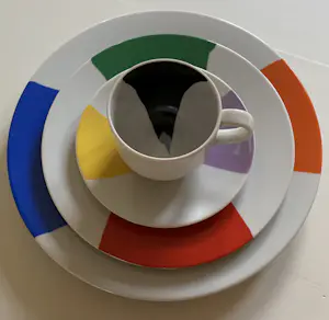 Rob van Koningsbruggen - Fodor servies kopen? Bied vanaf 150!