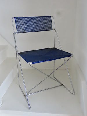 Niels Jørgen Haugesen - Voor Hybodon - X-line stoel XSX kopen? Bied vanaf 125!