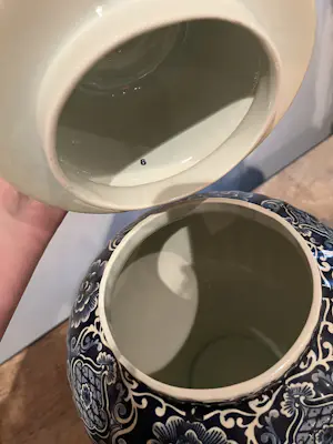 Royal Boch - Royal Boch - Kaststel made for Royal Sphinx (drie vazen) kopen? Bied vanaf 200!