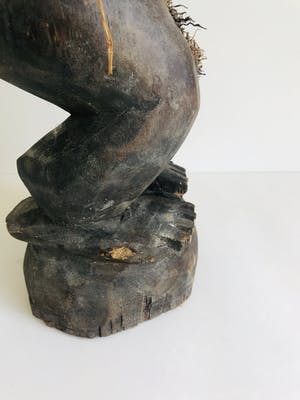 Songye - Songye figuur met Kifwebe masker kopen? Bied vanaf 125!