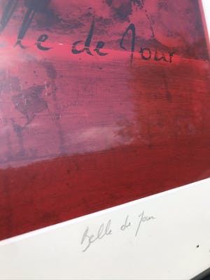 Natacha Pirnay - Belle du Jour kopen? Bied vanaf 1!