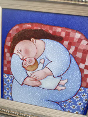 Ada Breedveld - Mamsje kopen? Bied vanaf 375!