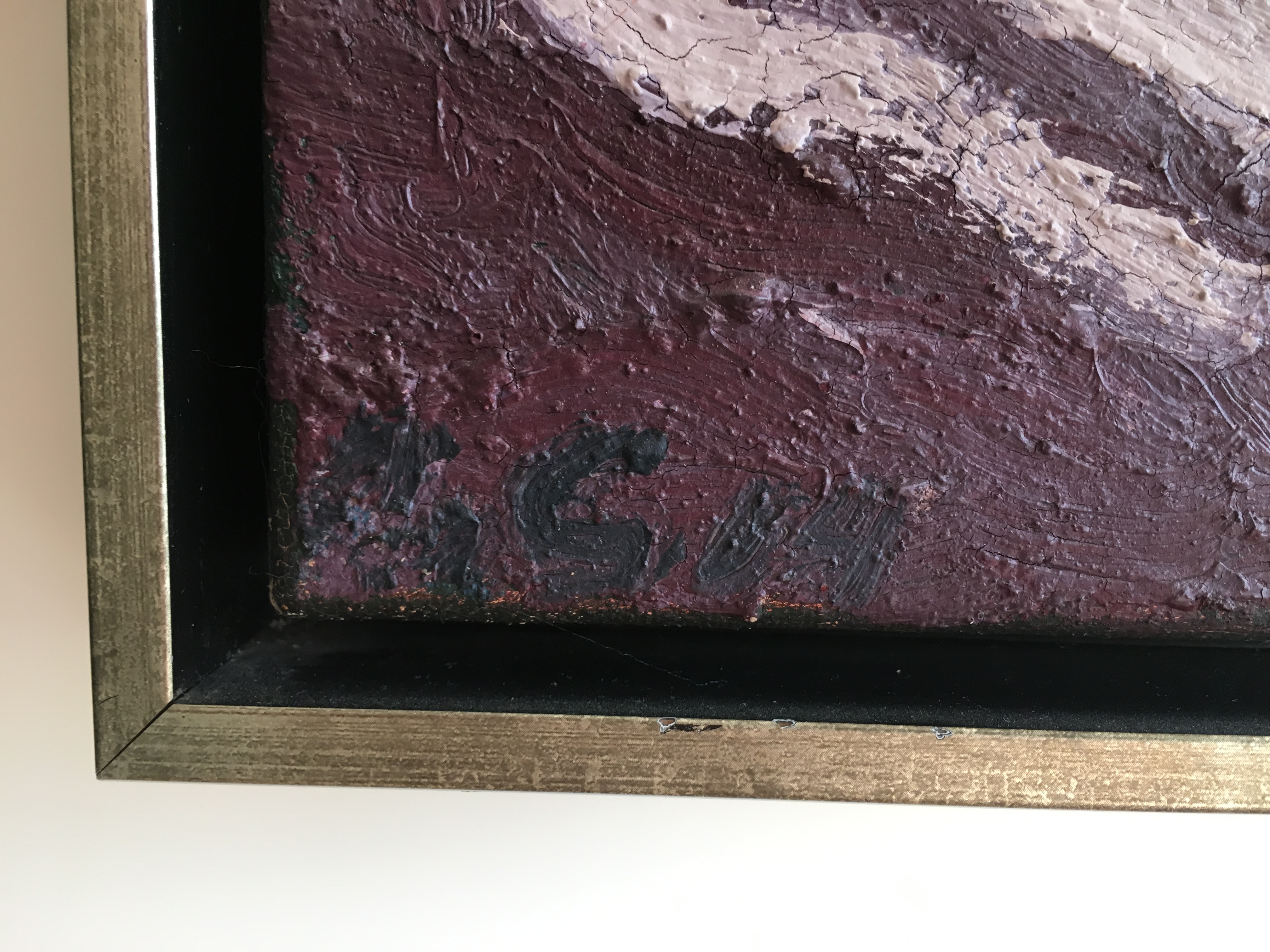 Anna von Glasow - "Ausgeblüht" kopen? Bied vanaf 95!