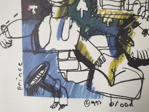 Herman Brood - Prince (hij zou komen) kopen? Bied vanaf 50!