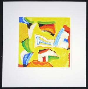 Saskia Bremer - Zeefdruk, New Age a.2 kopen? Bied vanaf 1!