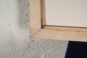 Jaap Jungcurt - HR -1961 - acrylverf en zand op papier - BKR Amsterdam kopen? Bied vanaf 20!