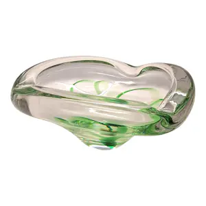 Max Verboeket - Asbak van kristal, Maastricht Holland kopen? Bied vanaf 20!