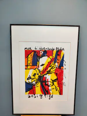 Herman Brood - Unieke set: WIJN kopen? Bied vanaf 325!