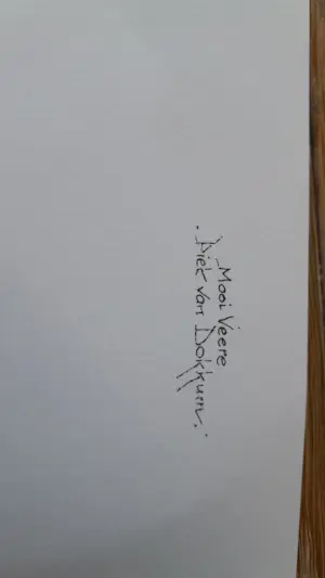 Piet van Dokkum - Mooi Veere kopen? Bied vanaf 30!