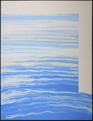 Johannes van Hoften - Gouache op karton, Zonder titel kopen? Bied vanaf 1!