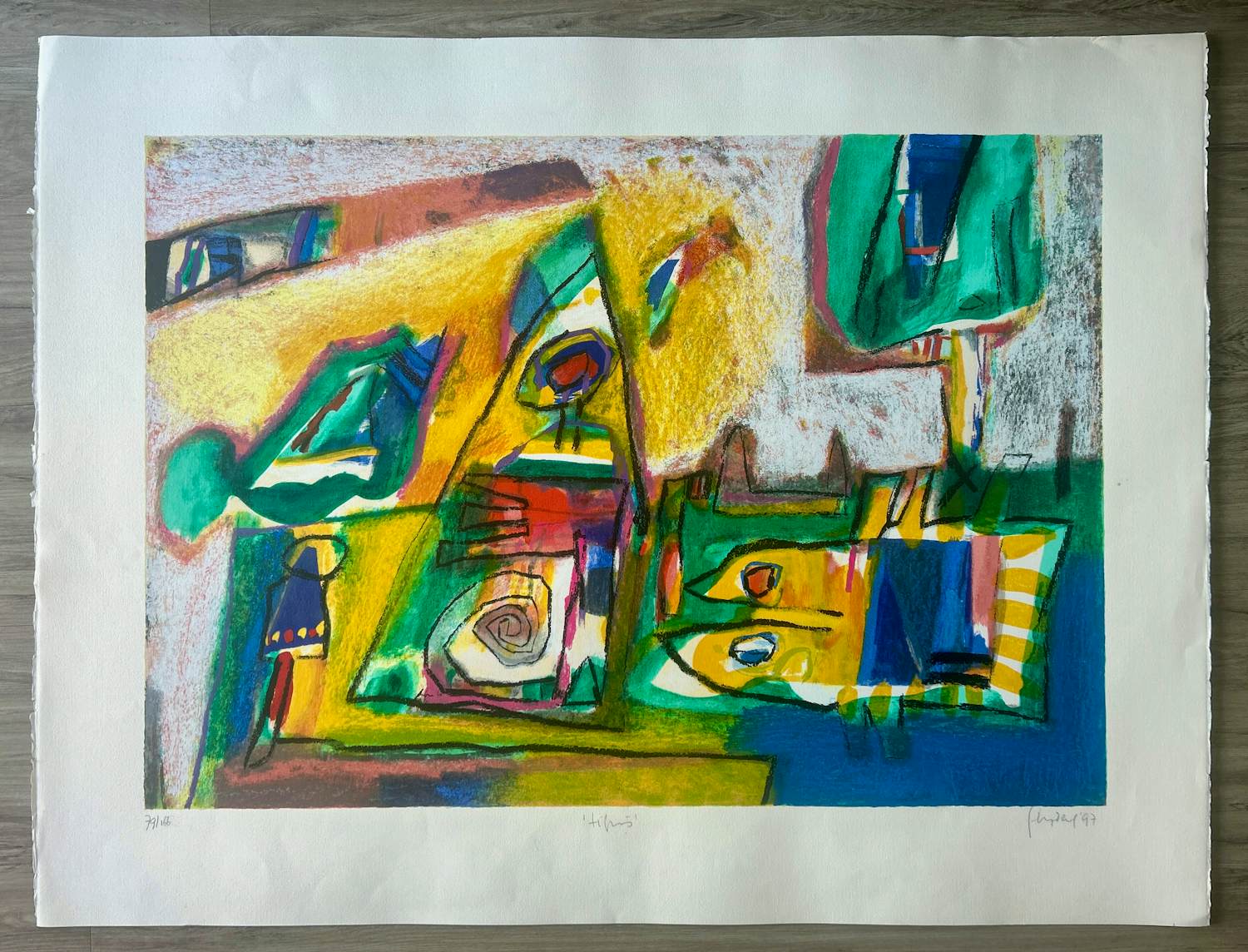 Geert Vrijdag - Tigris kopen? Bied vanaf 35!