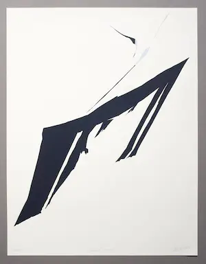 Hans Landsaat - vluchtend bouwwerk kopen? Bied vanaf 50!