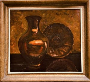 Prosper De Troyer - Stilleven - 1942 kopen? Bied vanaf 89!