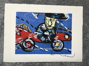 Herman Brood - Future lease - Nr. 107 kopen? Bied vanaf 225!