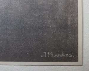 Jan Mankes - Jasmijn bloesem. kopen? Bied vanaf 49!