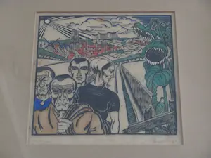 Jan Pzn. Franken - Boeren kopen? Bied vanaf 50!