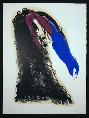 Lei Molin - Litho, Niké kopen? Bied vanaf 100!