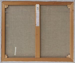 Toyin Loye - Acryl op doek, Nefertiti (Groot) kopen? Bied vanaf 1!