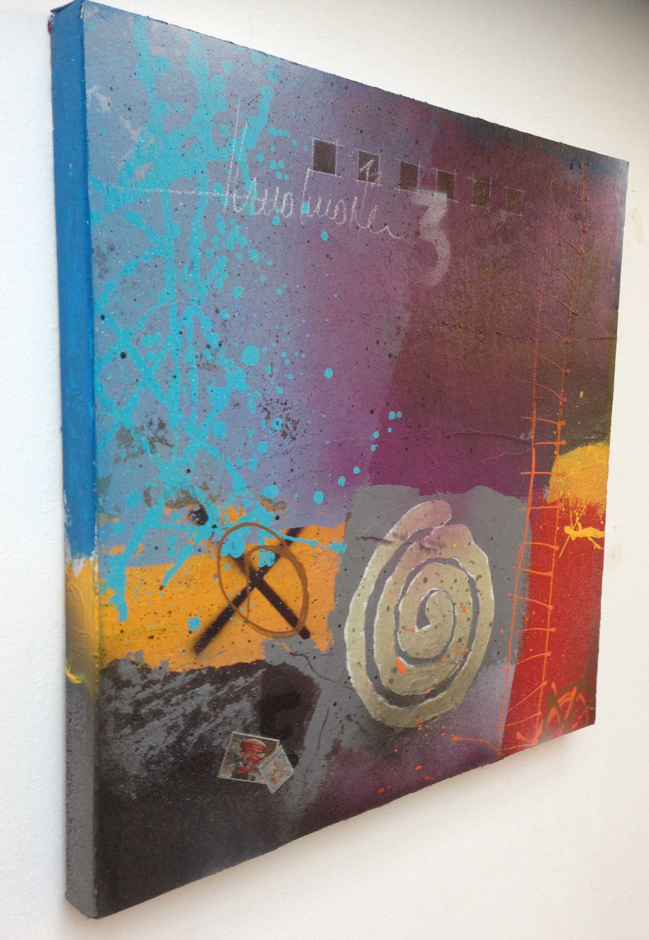 Theo Koster - spinning around kopen? Bied vanaf 1!