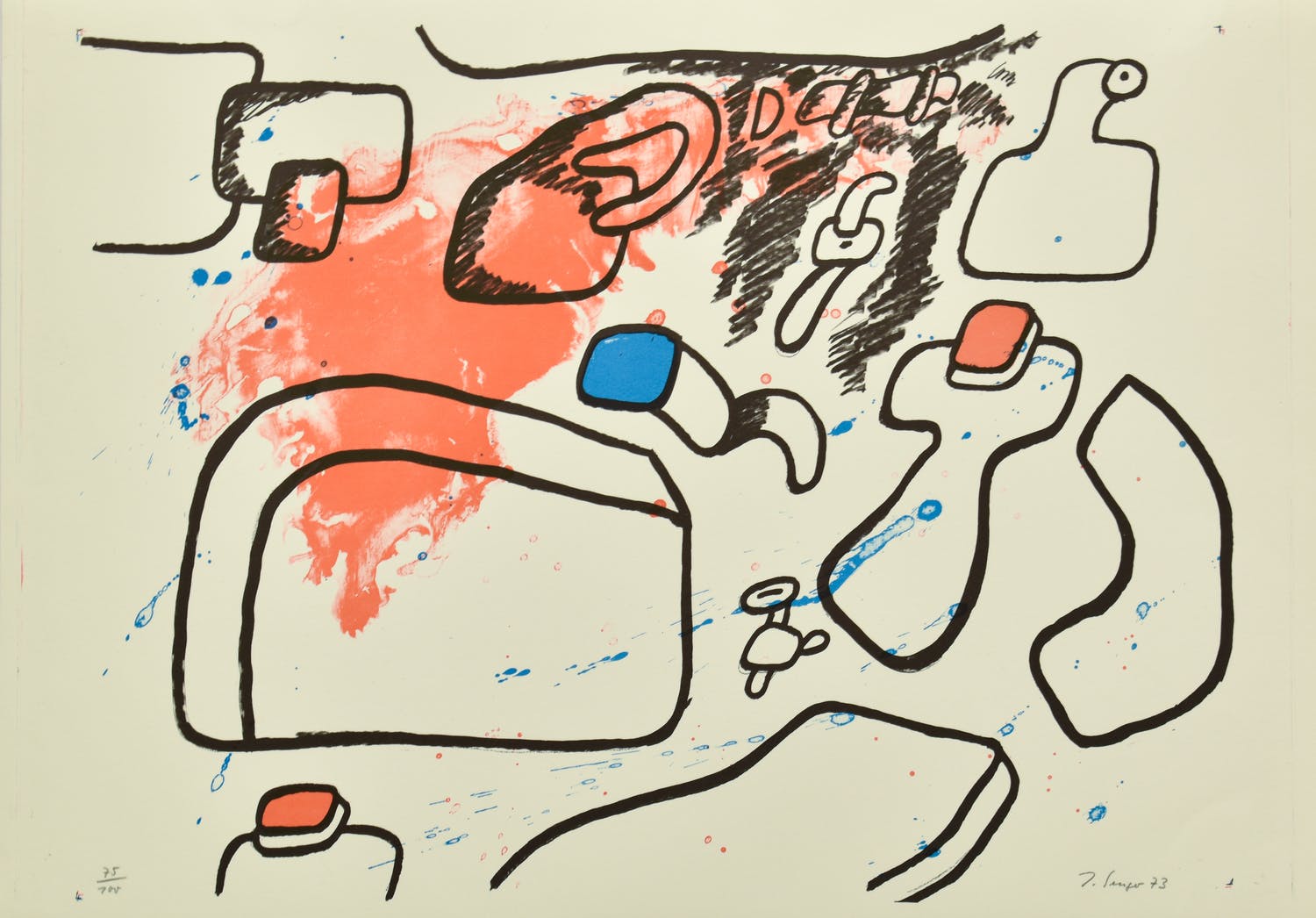 Joachim Senger (1929-2016)