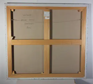 Hans Vanhorck - Acryl op doek, Blue flow (Groot) kopen? Bied vanaf 100!