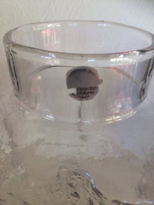 Willem Heesen - Klavervier blokontwerp kopen? Bied vanaf 85!