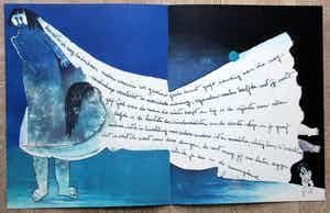 Ans Wortel - Litho: 1977 verkocht voor € 45!