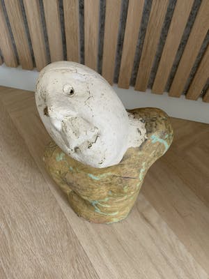 Sjer Jacobs - Omhoogkijkende man kopen? Bied vanaf 95!